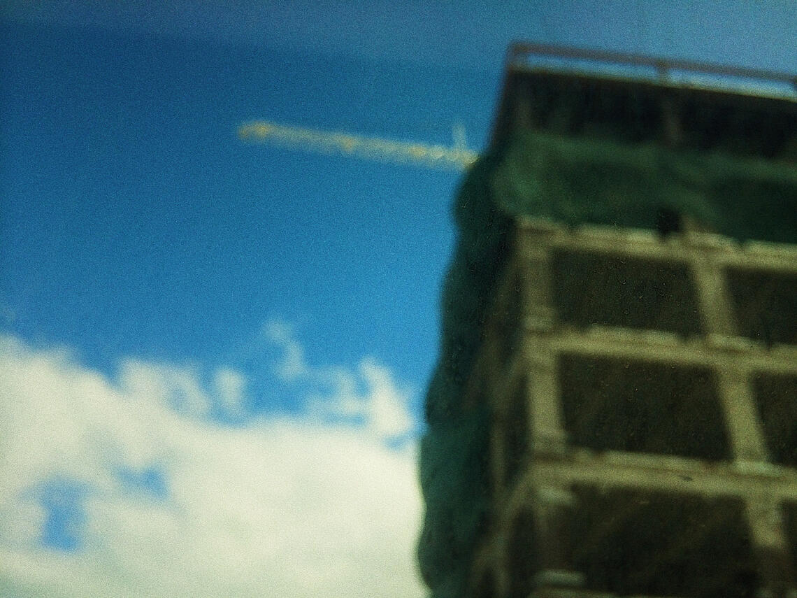 Blur & Grain, Nov 2014